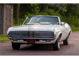 1969 Mercury Cougar (CC-2091220) for sale in Sioux Falls, South Dakota