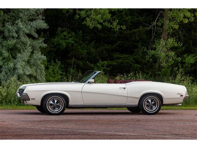 1969 Mercury Cougar (CC-2091220) for sale in Sioux Falls, South Dakota