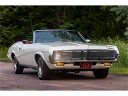 1969 Mercury Cougar (CC-2091220) for sale in Sioux Falls, South Dakota