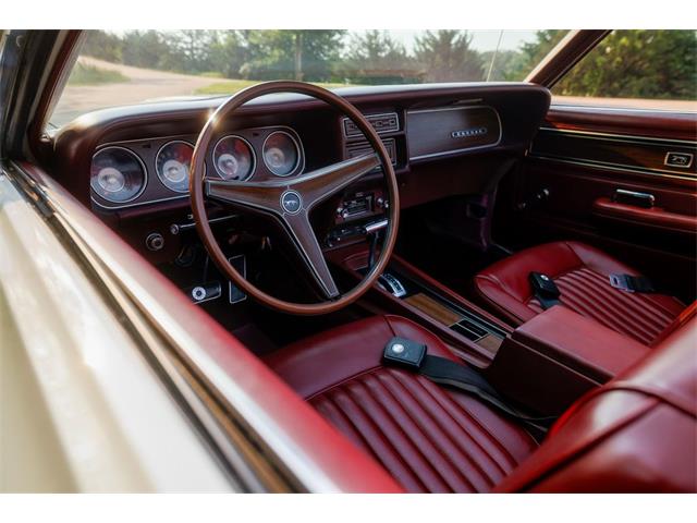 1969 Mercury Cougar (CC-2091220) for sale in Sioux Falls, South Dakota