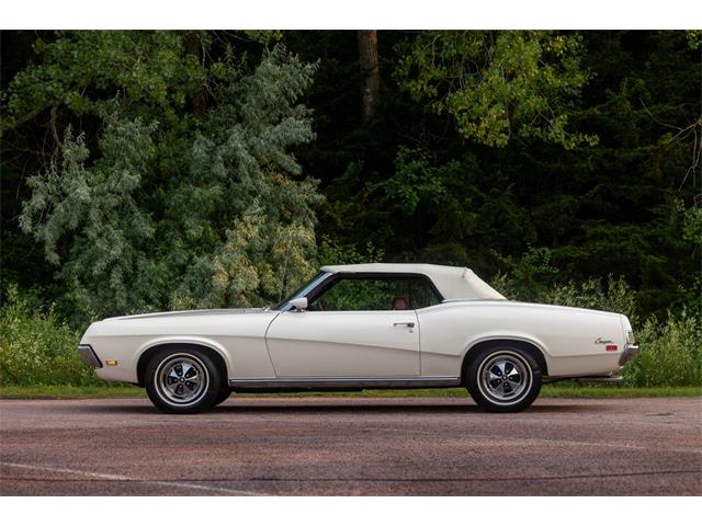 1969 Mercury Cougar (CC-2091220) for sale in Sioux Falls, South Dakota