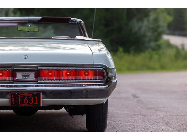 1969 Mercury Cougar (CC-2091220) for sale in Sioux Falls, South Dakota