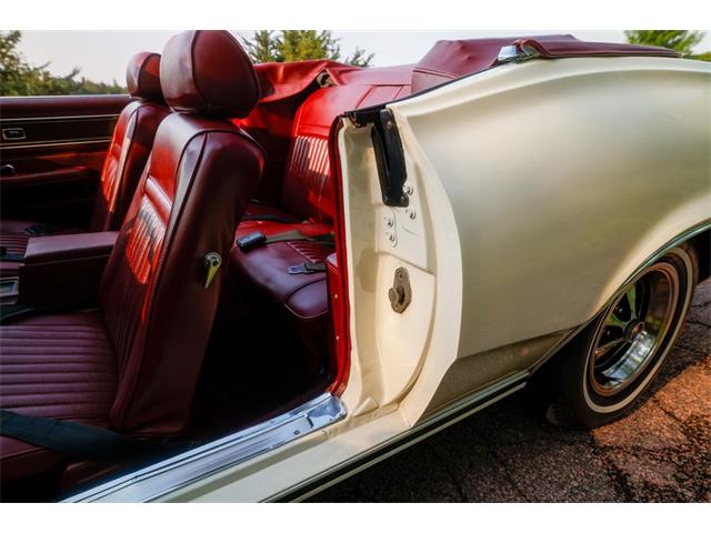 1969 Mercury Cougar (CC-2091220) for sale in Sioux Falls, South Dakota