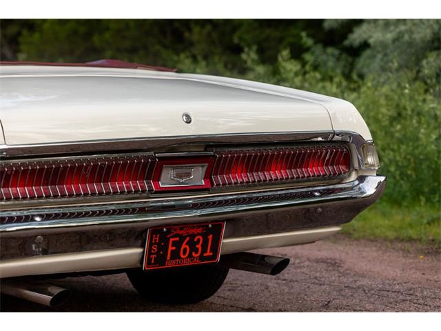 1969 Mercury Cougar (CC-2091220) for sale in Sioux Falls, South Dakota