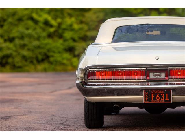1969 Mercury Cougar (CC-2091220) for sale in Sioux Falls, South Dakota