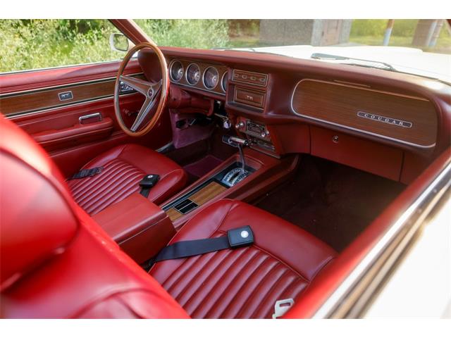1969 Mercury Cougar (CC-2091220) for sale in Sioux Falls, South Dakota