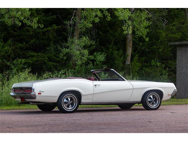 1969 Mercury Cougar (CC-2091220) for sale in Sioux Falls, South Dakota