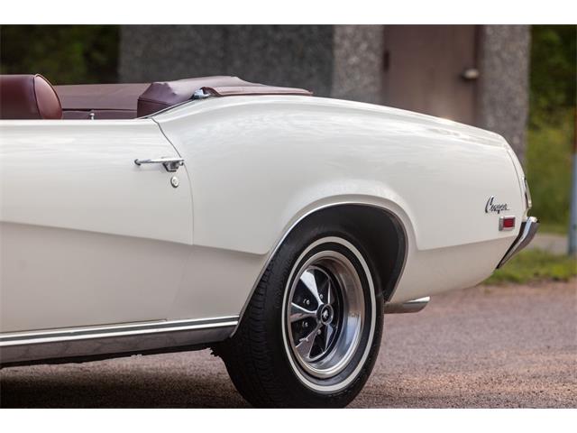 1969 Mercury Cougar (CC-2091220) for sale in Sioux Falls, South Dakota