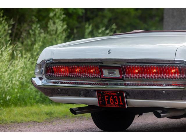 1969 Mercury Cougar (CC-2091220) for sale in Sioux Falls, South Dakota
