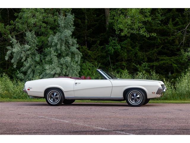 1969 Mercury Cougar (CC-2091220) for sale in Sioux Falls, South Dakota