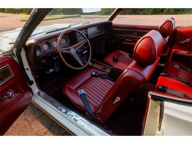 1969 Mercury Cougar (CC-2091220) for sale in Sioux Falls, South Dakota