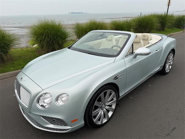 2018 Bentley Continental (CC-2091221) for sale in Milford City, Connecticut