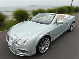 2018 Bentley Continental (CC-2091221) for sale in Milford City, Connecticut