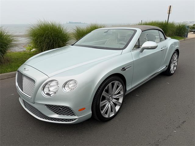 2018 Bentley Continental (CC-2091221) for sale in Milford City, Connecticut