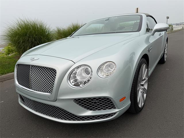 2018 Bentley Continental (CC-2091221) for sale in Milford City, Connecticut