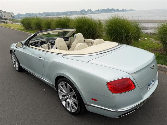 2018 Bentley Continental (CC-2091221) for sale in Milford City, Connecticut