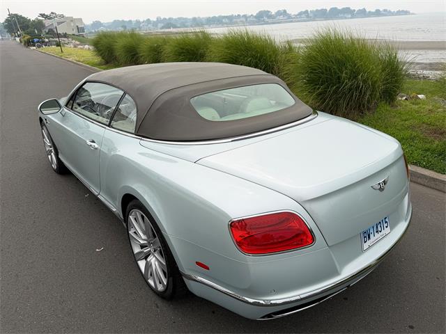 2018 Bentley Continental (CC-2091221) for sale in Milford City, Connecticut