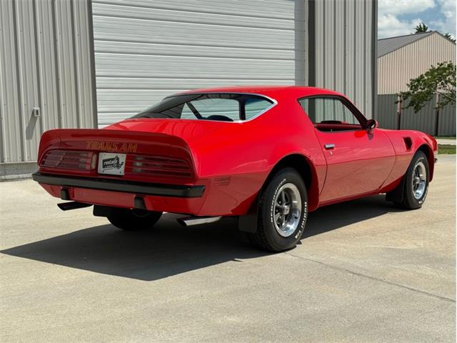 1974 Pontiac Firebird Trans Am (CC-2091222) for sale in Lincoln, Nebraska