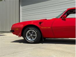 1974 Pontiac Firebird Trans Am (CC-2091222) for sale in Lincoln, Nebraska