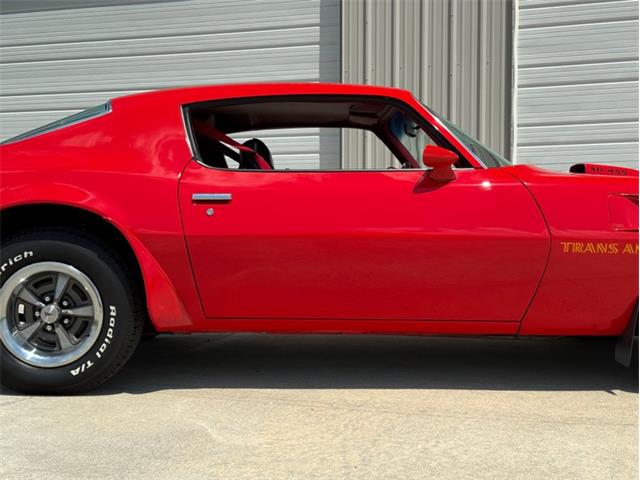 1974 Pontiac Firebird Trans Am (CC-2091222) for sale in Lincoln, Nebraska