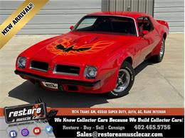 1974 Pontiac Firebird Trans Am (CC-2091222) for sale in Lincoln, Nebraska