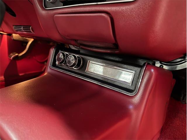 1974 Pontiac Firebird Trans Am (CC-2091222) for sale in Lincoln, Nebraska