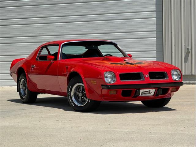 1974 Pontiac Firebird Trans Am (CC-2091222) for sale in Lincoln, Nebraska