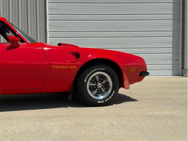 1974 Pontiac Firebird Trans Am (CC-2091222) for sale in Lincoln, Nebraska