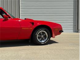 1974 Pontiac Firebird Trans Am (CC-2091222) for sale in Lincoln, Nebraska