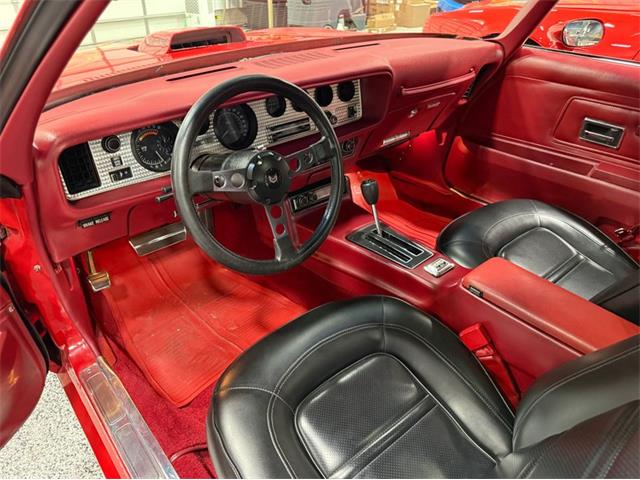 1974 Pontiac Firebird Trans Am (CC-2091222) for sale in Lincoln, Nebraska