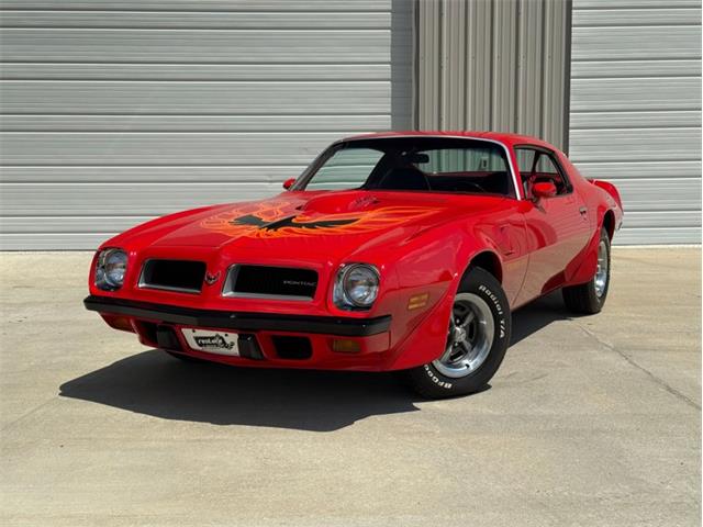 1974 Pontiac Firebird Trans Am (CC-2091222) for sale in Lincoln, Nebraska