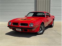 1974 Pontiac Firebird Trans Am (CC-2091222) for sale in Lincoln, Nebraska