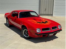 1974 Pontiac Firebird Trans Am (CC-2091222) for sale in Lincoln, Nebraska