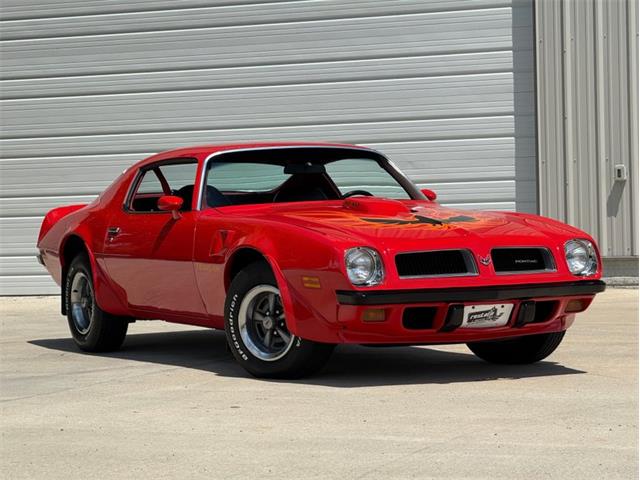1974 Pontiac Firebird Trans Am (CC-2091222) for sale in Lincoln, Nebraska