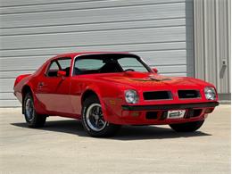 1974 Pontiac Firebird Trans Am (CC-2091222) for sale in Lincoln, Nebraska