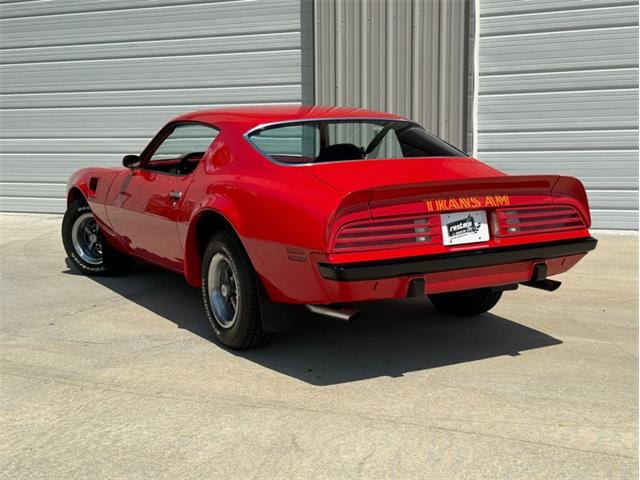 1974 Pontiac Firebird Trans Am (CC-2091222) for sale in Lincoln, Nebraska