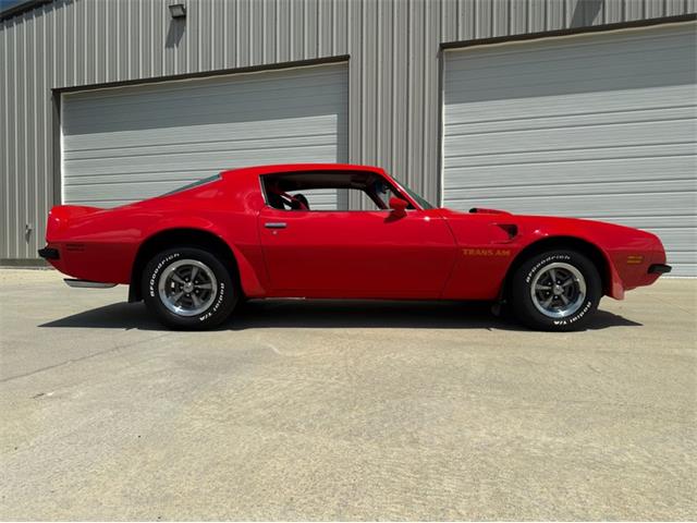 1974 Pontiac Firebird Trans Am (CC-2091222) for sale in Lincoln, Nebraska