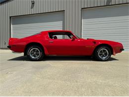 1974 Pontiac Firebird Trans Am (CC-2091222) for sale in Lincoln, Nebraska