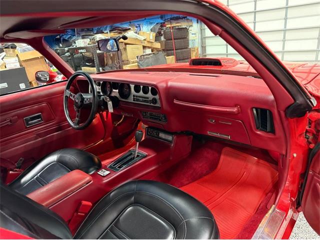 1974 Pontiac Firebird Trans Am (CC-2091222) for sale in Lincoln, Nebraska