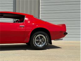 1974 Pontiac Firebird Trans Am (CC-2091222) for sale in Lincoln, Nebraska