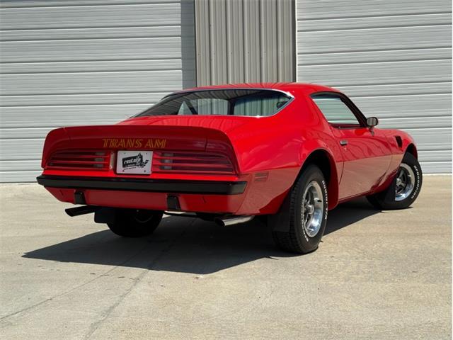 1974 Pontiac Firebird Trans Am (CC-2091222) for sale in Lincoln, Nebraska