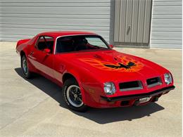 1974 Pontiac Firebird Trans Am (CC-2091222) for sale in Lincoln, Nebraska