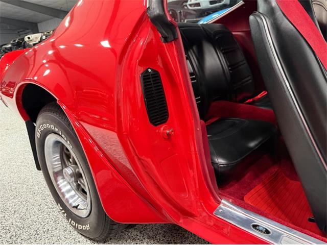 1974 Pontiac Firebird Trans Am (CC-2091222) for sale in Lincoln, Nebraska