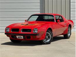 1974 Pontiac Firebird Trans Am (CC-2091222) for sale in Lincoln, Nebraska