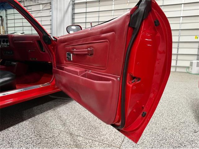 1974 Pontiac Firebird Trans Am (CC-2091222) for sale in Lincoln, Nebraska