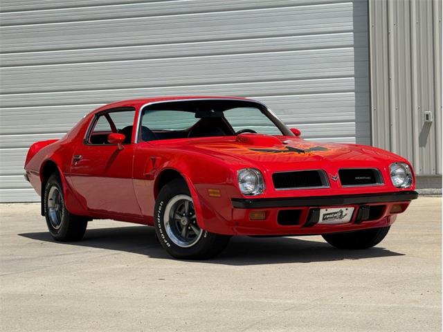 1974 Pontiac Firebird Trans Am (CC-2091222) for sale in Lincoln, Nebraska