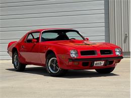 1974 Pontiac Firebird Trans Am (CC-2091222) for sale in Lincoln, Nebraska