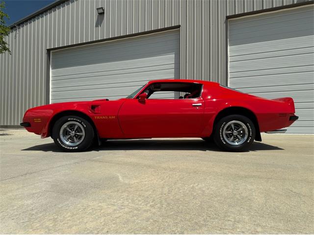 1974 Pontiac Firebird Trans Am (CC-2091222) for sale in Lincoln, Nebraska