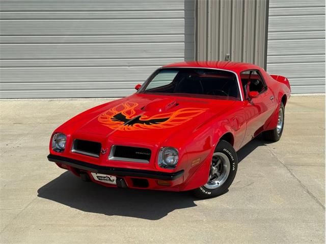 1974 Pontiac Firebird Trans Am (CC-2091222) for sale in Lincoln, Nebraska