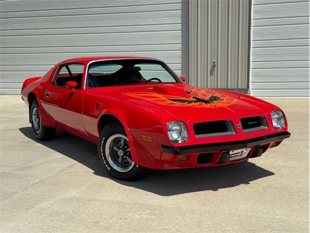 1974 Pontiac Firebird Trans Am (CC-2091222) for sale in Lincoln, Nebraska
